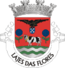 Blason de Lajes das Flores