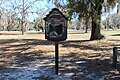 Little Free Library near Visitor's Center