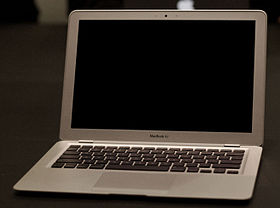 Image illustrative de l’article MacBook Air