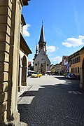 Main-Tauber-Kreis Weikersheim Stadtkirche St Georg8.jpg