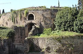 Mausoleo de Augusto, Campo Marcio, Roma