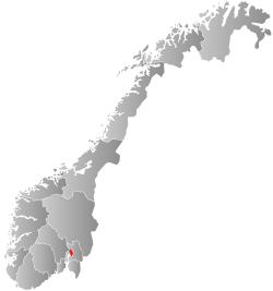 Mapo di Oslo