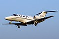 Image 27Cessna CitationJet/M2, part of the Citation family of business jets (from General aviation)