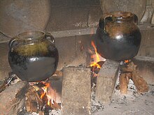 Ollas de Patzún (Chimaltenango, Centroamérica, siglo XX)