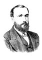 Henry Charlton Bastian geboren op 26 april 1837