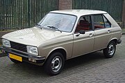 Peugeot 104 (1976-1988)