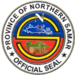 Provincial seal san Amihanan nga Samar