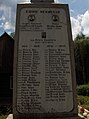 Placa memorială