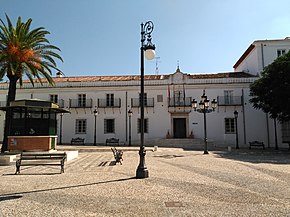 Plaza de España