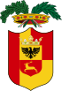 Coat of arms of Bergamo province