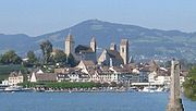 Castillo de Rapperswil