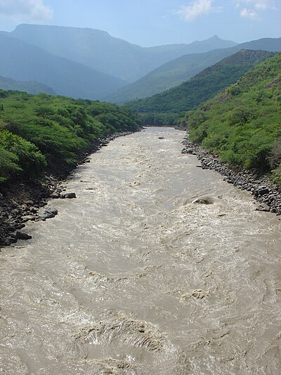 A photo of Colombia