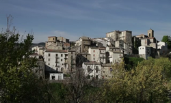 Skyline of San Buono