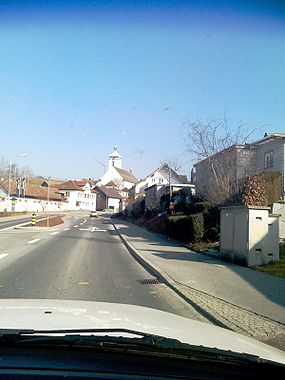 Veturante tra Sankt-Gallenkappel al Ricken