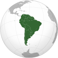 Sudamérica