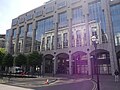 London Borough of Tower Hamlets Town Hall (Mulberry Place, London E14)