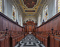 16 Trinity College Chapel, Oxford - Diliff uploaded by Diliff, nominated by Tomer T