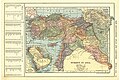 ولايات آسيا في عام 1909