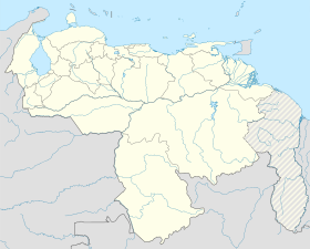Isla La Tortuga ubicada en Venezuela