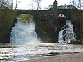 Waterfalls of coo, Belgium