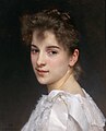 Portrait de Gabrielle Cot (1890)