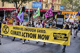 Women's March for Climate