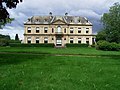 Bellevue, Hopwood Lane, Halifax, built in the 1850s for Francis Crossley