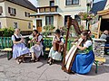 Image 9Austrian folk music band in Aich (from Culture of Austria)