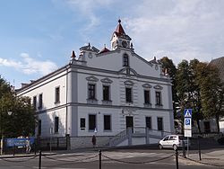 Town Hall in Żabno