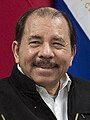 Nicaragua Nicaragua Daniel Ortega Saavedra Presidente de Nicaragua (1985-1990) (2007-)