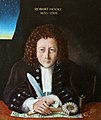 Robert Hooke (1635 - 1703)