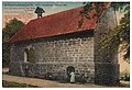 Margarethenklus (Margarethenkapelle, Wittekindskapelle), 1919 (Ansichtskarte)