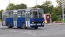 231-es busz az Örs vezér terén