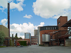 Distillerie de Koskenkorva.