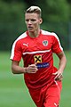 * Nomination Hannes Wolf, player of Austria U21. --Steindy 00:03, 25 January 2022 (UTC) * Promotion  Support Good quality.--Horst J. Meuter 08:57, 25 January 2022 (UTC)