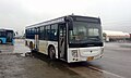 2013年使用福田BJ6100C7MCB型的125路