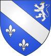 Blason de Thury