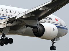 Boeing 777-2J6, Air China JP6415511.jpg