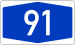 Bundesautobahn 91