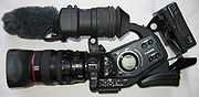 Canon XL-HD1