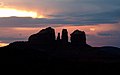 Cathedral Rock Sunset