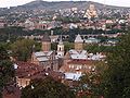 Tbilisi downtown, 2005