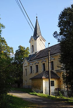 Kostel sv. Jana Nepomuckého