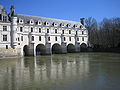 Il Castello di Chenonceau.