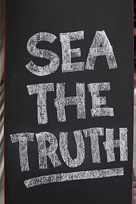 Sea the Truth