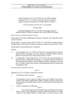 Thumbnail for File:Council Regulation (EC) No 646-2008 of 8 July 2008 amending Regulation (EC) No 765-2006 concerning restrictive measures against President Lukashenko and certain officials of Belarus (EUR 2008-646).pdf