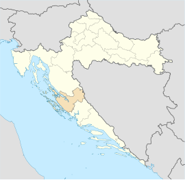 Vrsi (Kroatien)