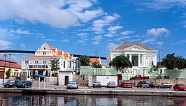 Huizen in Scharloo in 2000