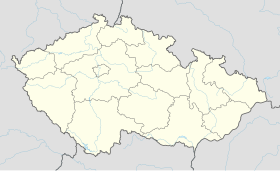 Praga is located in Czech Republic