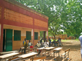 Grundschule des Hauptortes Dourtenga